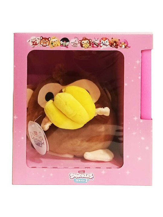 Zuru Plush Snackles 20 Cm Easter Candle 10 Designs 1 Pc White