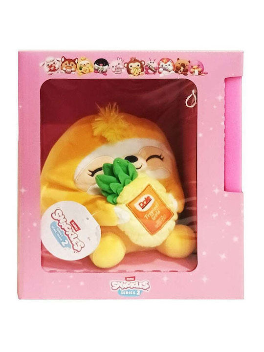 Zuru Plush Snackles 20 Cm Easter Candle 10 Designs 1 Pc White