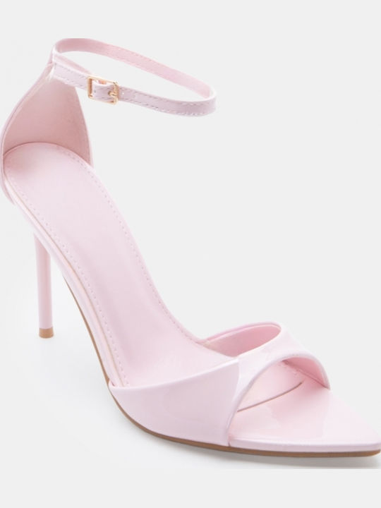 Pink Sandals