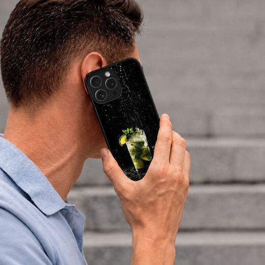 Sonique Men's Edition Samsung Galaxy M35 5G Case Mojito