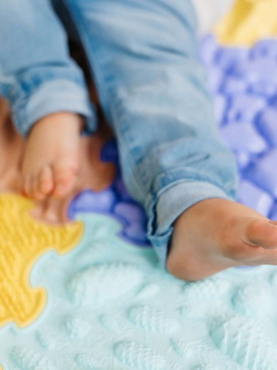 Ortoto Puzzle educațional pentru copii de podea 8 bucăți