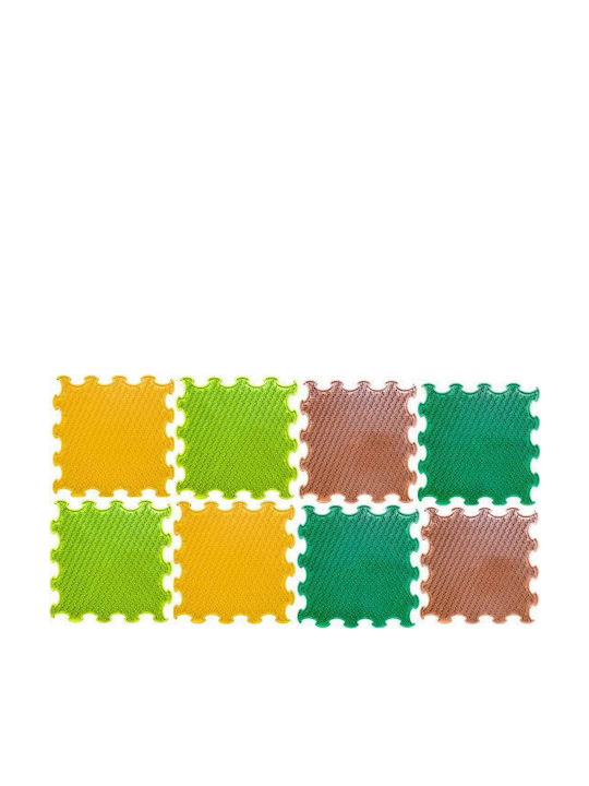 Ortoto Puzzle educațional pentru copii de podea 8 bucăți