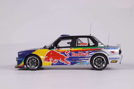 Model Mașină BMW E30 V8 Drift Scara 1:18 Otto Models Ot486