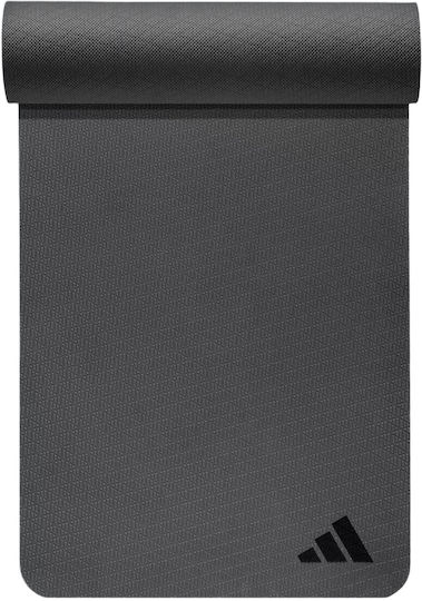 adidas Covor de exerciții fizice Yoga Negru