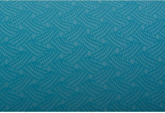 Schildkrot Exercise Mat Turquoise (180x61x0.4cm)