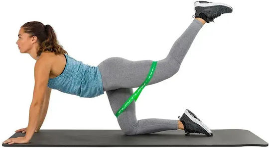 Tunturi Στρώμα Γυμναστικής Pilates Μπλε (180x60x1.5cm)
