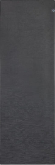 Manduka Eko Lite Στρώμα Γυμναστικής Yoga Γκρι (180x61cm)