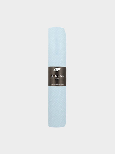 4F Exercise Mat Blue (183x61x0.4cm)