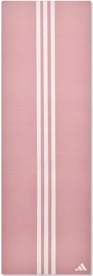 adidas Yoga Exercise Mat Pink