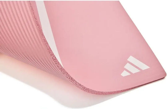 adidas Yoga Exercise Mat Pink