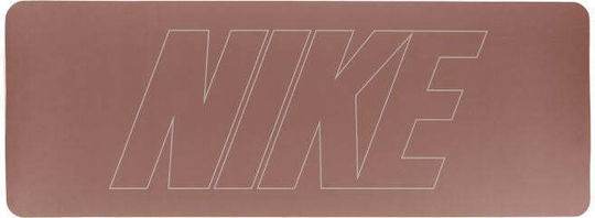 Nike Fitnessmatte Pilates Lila (180x66cm)