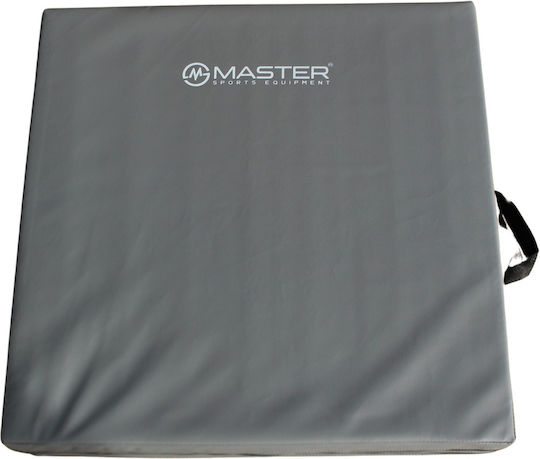 Master Упражнение Мат Сив (180x60x5см)