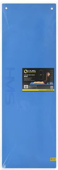HMS Premium Mfk03 Trainingsmatte Blau (180x60x1.5cm)