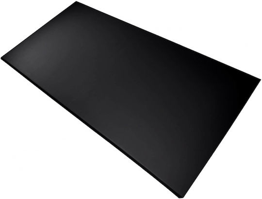 Olympus Sport Fitnessmatte Pilates Weiß