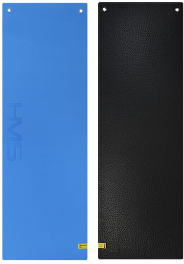 HMS Premium Mfk03 Trainingsmatte Blau (180x60x1.5cm)