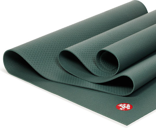 Manduka Pro Travel Superlite Στρώμα Γυμναστικής Yoga Μαύρο (180x60cm)