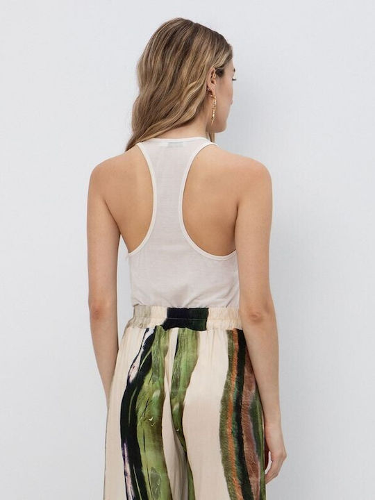 Women's Blouse Ecru