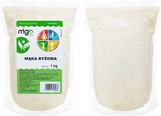 MIGOgroup Reismehl 1kg