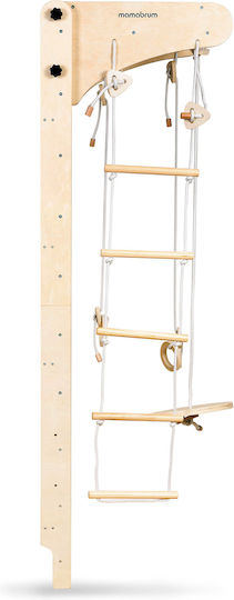 Mamabrum Kletterwand Beige