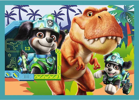 Kids Puzzle 4in1 Trefl