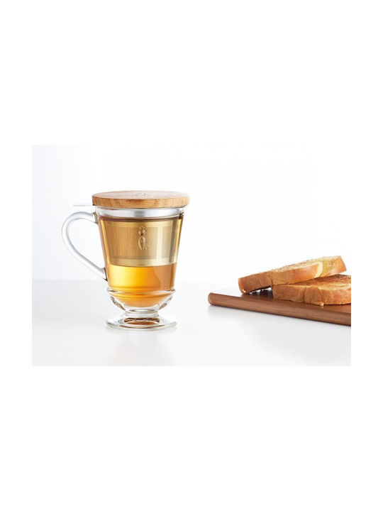 La Rochere Glass Transparent Mug 240ml