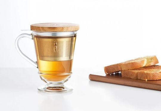La Rochere Κούπα Γυάλινη Διάφανη 240ml