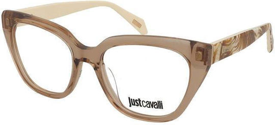 Γυαλιά Οράσεως Just Cavalli Vjc183v 07ay