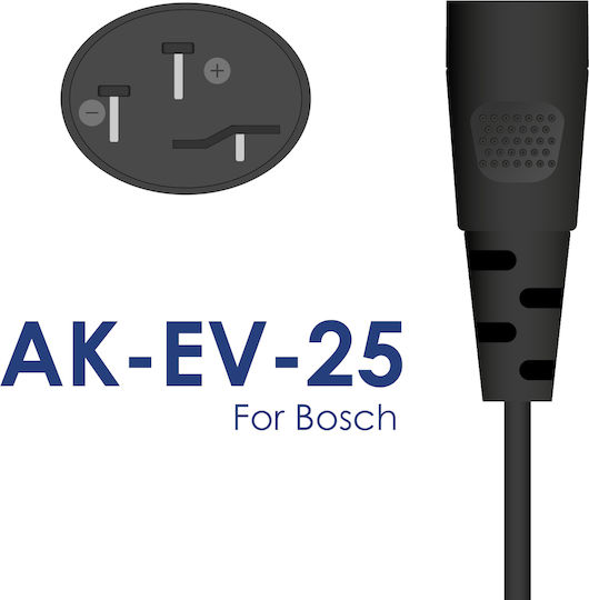 Akyga Universelles Netzadapter 42V 4A mit Leistung 168W AK-EV-25