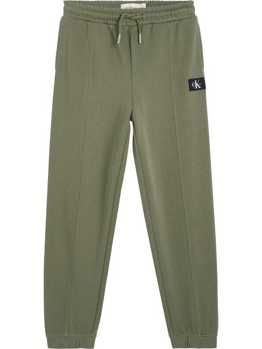 Kinder Trainingsanzüge Khaki