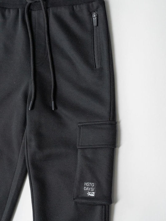 Kinder Sweatpants Set Blau 2Stücke
