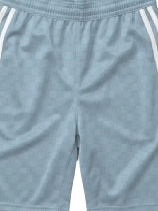 Sport Kinder Shorts Bermudas Hellblau