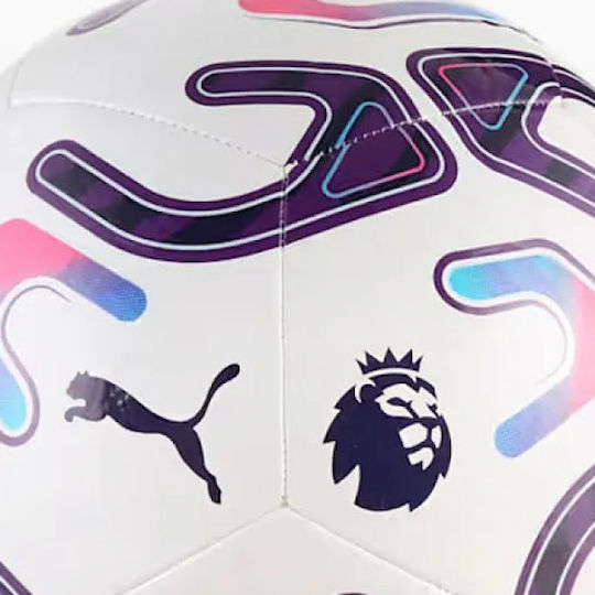 PUMA Stellar Play Premier League Reactivity Soccer Ball White