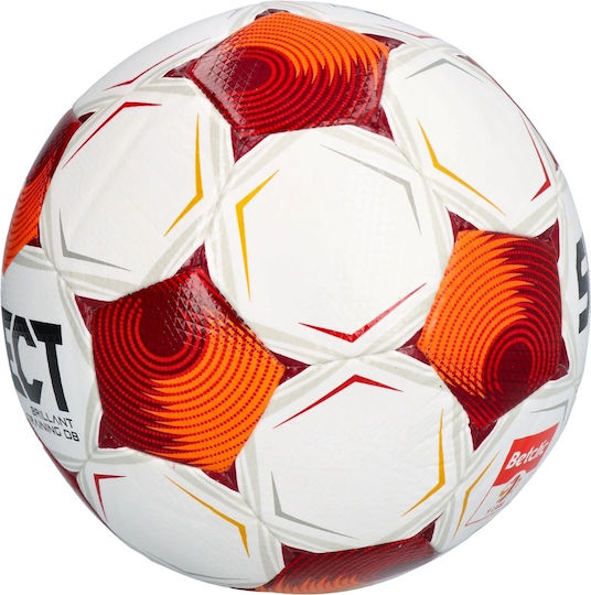 Select Sport Brillant Training Db Футболна топка Бяла
