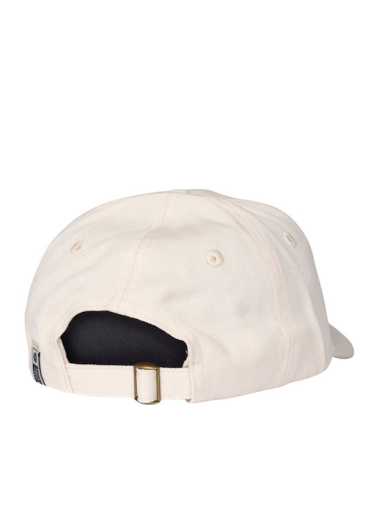 Salty Crew Flag W Dad Hat Off White