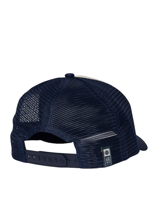 Salty Crew Collectable W Trucker Cap Bright Navy