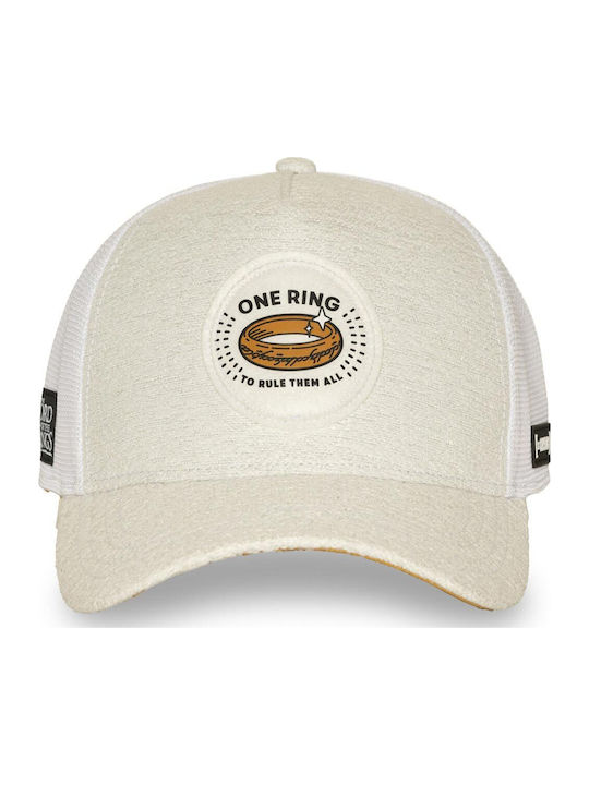 Capslab Lord Rings Hat Cl Lotr2 1 Pct Rin