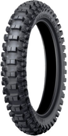 Dunlop Geomax Mx54 Отзад 120/90-19 66m TT 641739