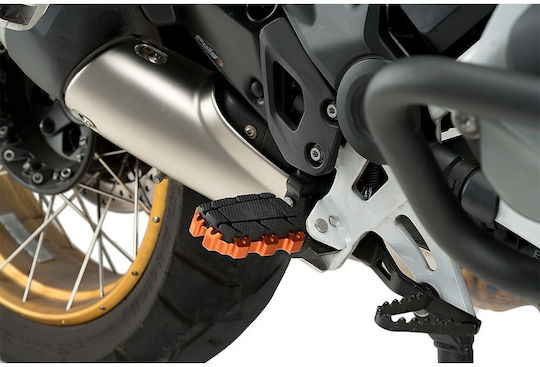 Picior De Picior Enduro 2.0 Portocaliu Footpegs 20851t Puig