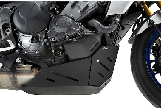 Crankcase Protection Engine Apron Yamaha Tracer 9 GT 21-26 Tracer 9 GT+ 23-26 Tracer 9 Y-AMT 25-26 22040N Puig