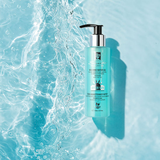 Santo Volcano After Sun Gel 150ml