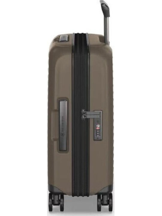 Victorinox Airox Βαλίτσα Ταξιδίου Καμπίνας Brown Ύψους 55εκ.