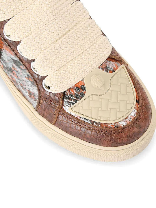 Γυναικεία Sneakers Dk Brn Com