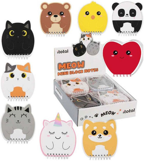 I-Total Notebook (Miscellaneous Designs)