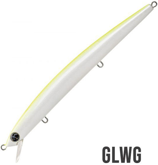 Seaspin Mommotti Ss Artificial Bait Vintage Orange