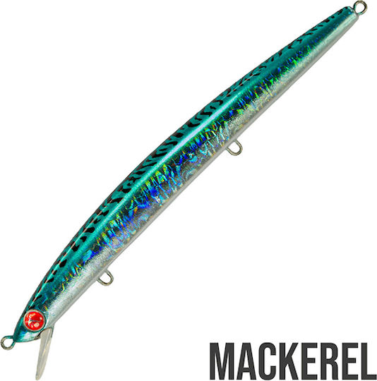 Seaspin Mommotti Ss Artificial Bait Vintage Orange