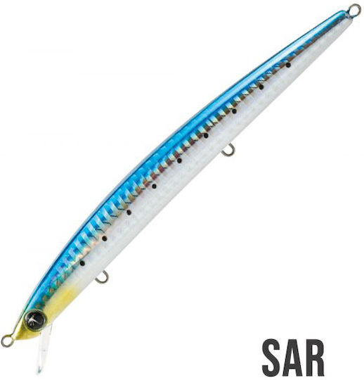 Seaspin Mommotti Ss Artificial Bait Vintage Orange