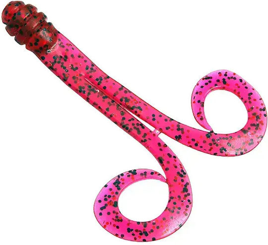 Rise Japan Momeală Artificială Pulpe Fluorescent Twc09 Glow Auriu
