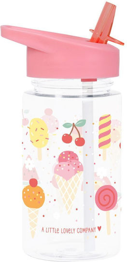 Plastic Kids' Dinner Set 0.45lt