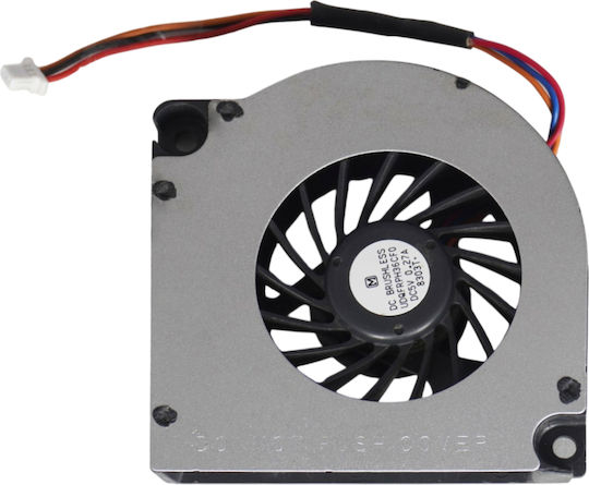 Laptop-Lüfter Cpu Kühlventilator Toshiba Satellite M30 M35 Pro M10 M15 Mcf-ts6012m05 Udqfrph35cf0 Gdm610000140 3-Pin Code 81773