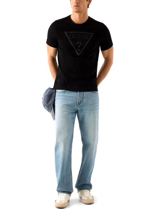 Triangle T-Shirt Schwarz